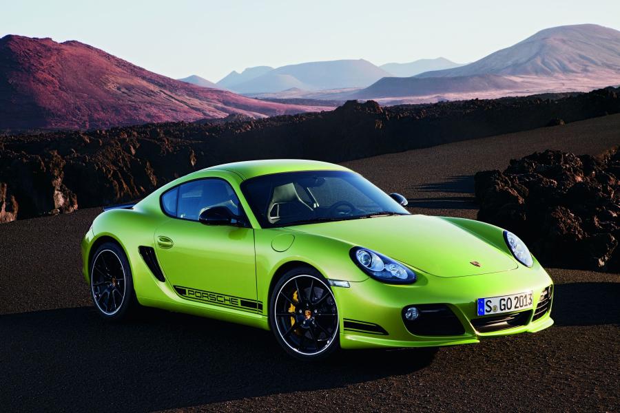  Porsche Cayman R 2011 года  (фото 150 из 214)